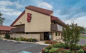 Red Roof Inn Mt Laurel